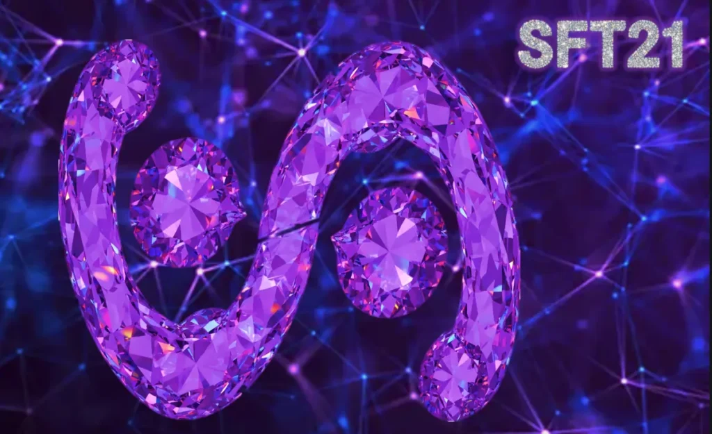 Filip Dorić presents the SFT21 logo - The Best Business Concept Online Filip Dorić presenting the SFT21 logo, part of the best business concept online that connects social networking, eCommerce, and digital franchising.